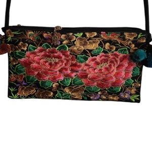 Artisan Embroidered purse
